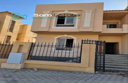 أي فيلا - 6 غرف نوم - 7 حمامات للبيع في أجورا كوميرشيال كومبلكس - كمبوندات التجمع الخامس - التجمع الخامس - مدينة القاهرة الجديدة - القاهرة