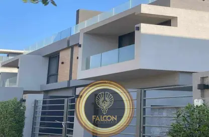 Twin House - 3 Bedrooms - 2 Bathrooms for sale in Patio Casa - El Patio - El Shorouk Compounds - Shorouk City - Cairo