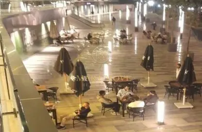 Shop - Studio - 1 Bathroom for sale in Sway Mall - Mohamed Naguib Axis - North Investors Area - New Cairo City - Cairo