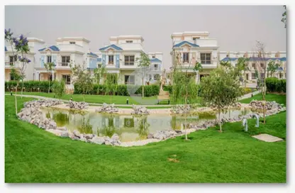 Villa - 6 Bedrooms - 6 Bathrooms for sale in Mountain View Hyde Park - 5th Settlement Compounds - The 5th Settlement - New Cairo City - Cairo