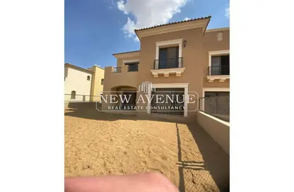 Townhouse - 3 Bedrooms - 3 Bathrooms for sale in City Gate - 5th Settlement Compounds - The 5th Settlement - New Cairo City - Cairo