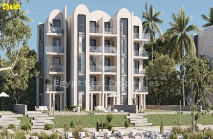 Apartment - 2 Bedrooms - 2 Bathrooms for sale in Salt - Ras Al Hekma - North Coast