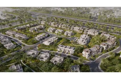 Duplex - 4 Bedrooms - 4 Bathrooms for sale in Zed East - 5th Settlement Compounds - The 5th Settlement - New Cairo City - Cairo