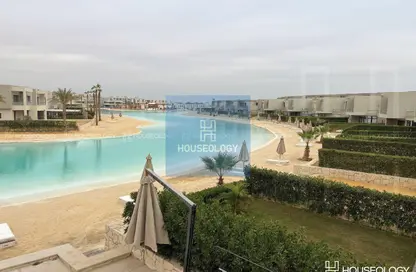 (بنتهاوس  (روف - 4 غرف نوم - 3 حمامات للبيع في أزهى - العين السخنة - السويس