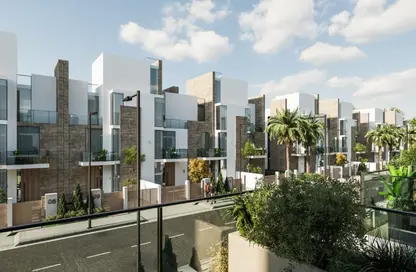 Apartment - 1 Bedroom - 1 Bathroom for sale in Long Beach Resort - Hurghada - Red Sea