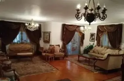 Apartment - 3 Bedrooms - 3 Bathrooms for sale in El Banafseg 3 - El Banafseg - New Cairo City - Cairo