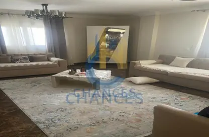 Apartment - 3 Bedrooms - 2 Bathrooms for sale in Al Esraa St. - El Mearag City - Zahraa El Maadi - Hay El Maadi - Cairo