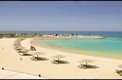 شاليه - 1 حمام للبيع في اميجو 2 - أميجو - العين السخنة - السويس