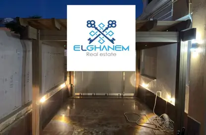 Twin House - 5 Bedrooms - 4 Bathrooms for rent in Layan Residence - 5th Settlement Compounds - The 5th Settlement - New Cairo City - Cairo