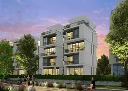 Apartment - 3 Bedrooms - 3 Bathrooms for sale in Palm Hills - Alexandria Compounds - Alexandria