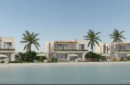 Chalet - 3 Bedrooms - 2 Bathrooms for sale in Seashell - Ras Al Hekma - North Coast