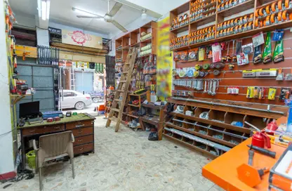 Shop - Studio - 1 Bathroom for sale in El Asafra Qebli - Asafra - Hay Than El Montazah - Alexandria