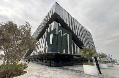 Office Space - Studio - 1 Bathroom for sale in Eastown - 5th Settlement Compounds - The 5th Settlement - New Cairo City - Cairo