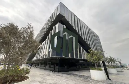 Office Space - Studio - 1 Bathroom for sale in Eastown - 5th Settlement Compounds - The 5th Settlement - New Cairo City - Cairo