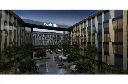 Co-Working Space - Studio - 1 Bathroom for rent in Park St. - 26th of July Corridor - Sheikh Zayed City - Giza