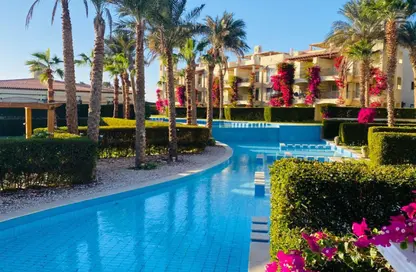 Apartment - 2 Bedrooms - 1 Bathroom for sale in Veranda - Sahl Hasheesh - Hurghada - Red Sea