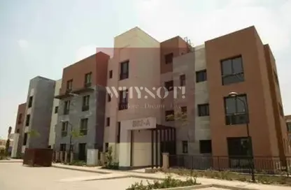Apartment - 2 Bedrooms - 2 Bathrooms for sale in District 5 - 5th Settlement Compounds - The 5th Settlement - New Cairo City - Cairo
