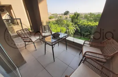 شقة - 2 غرف نوم - 3 حمامات للايجار في فيلدج جيت - المستثمرين الجنوبية - مدينة القاهرة الجديدة - القاهرة