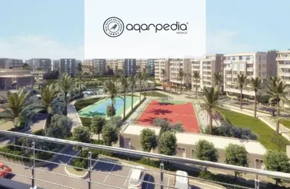 Apartment - 3 Bedrooms - 3 Bathrooms for sale in Taj City - 5th Settlement Compounds - The 5th Settlement - New Cairo City - Cairo