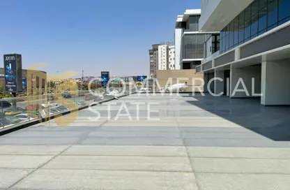 Office Space - Studio - 1 Bathroom for rent in Business Plus - North Teseen St. - The 5th Settlement - New Cairo City - Cairo