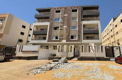 Apartment - 4 Bedrooms - 3 Bathrooms for sale in Al Andalus El Gedida - Al Andalus District - New Cairo City - Cairo