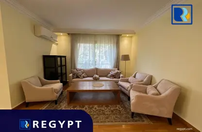 Apartment - 3 Bedrooms - 3 Bathrooms for rent in Street 206 - Degla - Hay El Maadi - Cairo