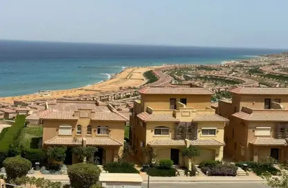 شاليه - 2 غرف نوم - 2 حمامات للبيع في باى ويست - سوما باى - سفاجا - الغردقة - محافظة البحر الاحمر