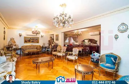 Apartment - 2 Bedrooms - 1 Bathroom for sale in Stanley - Hay Sharq - Alexandria