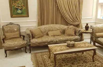 Apartment - 3 Bedrooms - 1 Bathroom for rent in Hayati Residence - North Investors Area - New Cairo City - Cairo