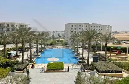Apartment - 3 Bedrooms - 3 Bathrooms for rent in The Fourteen Golf Residences - Uptown Cairo - Mokattam - Cairo