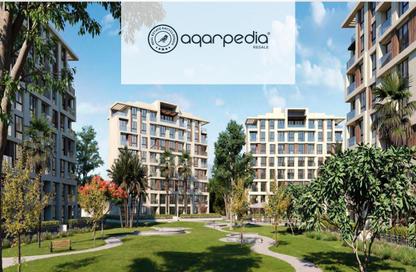 Apartment - 3 Bedrooms - 4 Bathrooms for sale in City Gate - 5th Settlement Compounds - The 5th Settlement - New Cairo City - Cairo