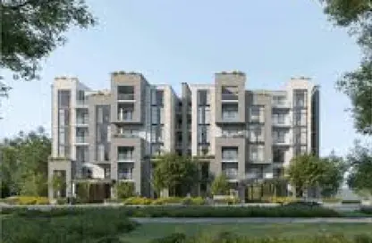 Apartment - 2 Bedrooms - 2 Bathrooms for sale in Ivoire - Sheikh Zayed City - Giza