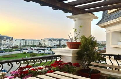 Penthouse - 3 Bedrooms - 3 Bathrooms for sale in Mountain View iCity October - 6 October Compounds - 6 October City - Giza