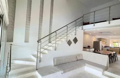 Villa - 3 Bedrooms - 3 Bathrooms for sale in Beit Al Bahr - Sidi Heneish - North Coast