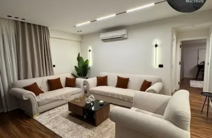 شقة - 2 غرف نوم - 1 حمام للايجار في حدائق المهندسين - الحي الرابع - الشيخ زايد - الجيزة