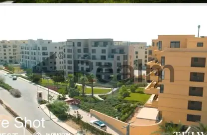 Apartment - 1 Bedroom - 1 Bathroom for sale in O West - 6 October Compounds - 6 October City - Giza