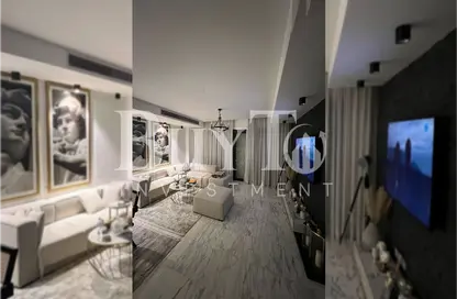 Townhouse - 2 Bedrooms - 3 Bathrooms for sale in Hyde Park - 5th Settlement Compounds - The 5th Settlement - New Cairo City - Cairo