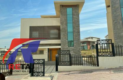 Villa - 5 Bedrooms - 5 Bathrooms for rent in Gardenia City Compound Nasr City - Zahraa Madinat Nasr - Nasr City - Cairo