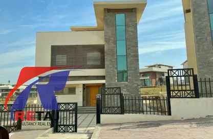 Villa - 5 Bedrooms - 5 Bathrooms for rent in Gardenia City Compound Nasr City - Zahraa Madinat Nasr - Nasr City - Cairo