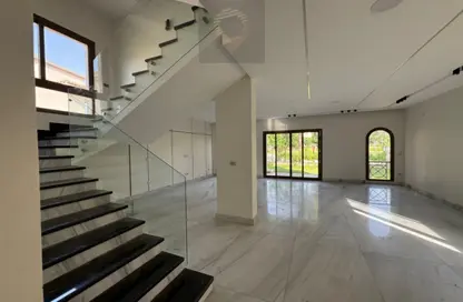 Villa - 4 Bedrooms - 4 Bathrooms for rent in Madinaty - Cairo