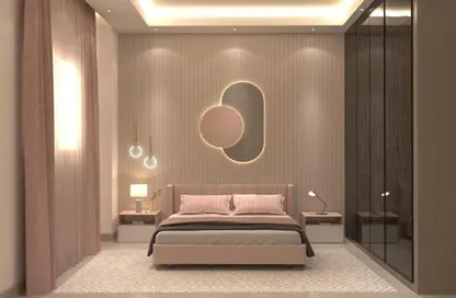 شقة - 3 غرف نوم - 2 حمامات للبيع في ناميا وست - الشيخ زايد - الجيزة
