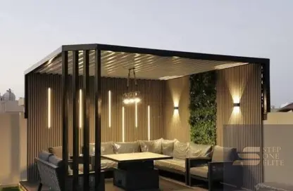Villa - 4 Bedrooms - 5 Bathrooms for sale in Taj City - 5th Settlement Compounds - The 5th Settlement - New Cairo City - Cairo