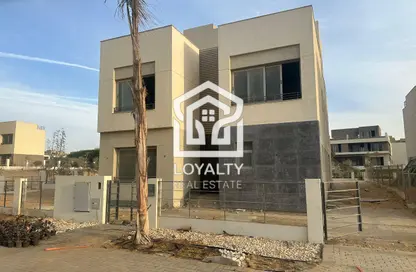 Villa - 6 Bedrooms - 6 Bathrooms for sale in Palm Hills New Cairo - 5th Settlement Compounds - The 5th Settlement - New Cairo City - Cairo