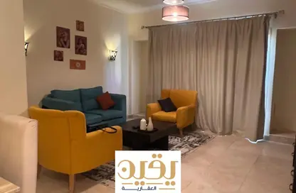 شقة - 1 حمام للايجار في ذا فيلدج - المستثمرين الجنوبية - مدينة القاهرة الجديدة - القاهرة