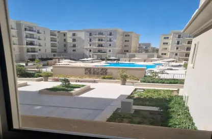 Apartment - 4 Bedrooms - 4 Bathrooms for sale in Mivida - 5th Settlement Compounds - The 5th Settlement - New Cairo City - Cairo