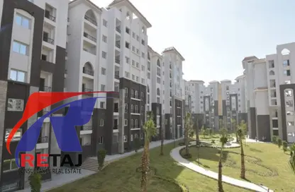 Apartment - 3 Bedrooms - 3 Bathrooms for sale in R3 - New Capital City - Cairo