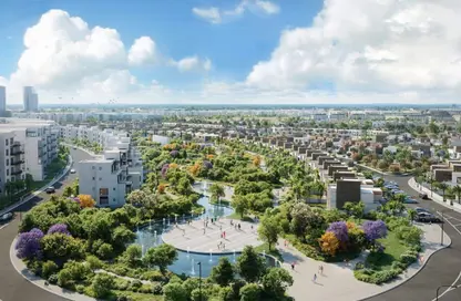 Apartment - 1 Bedroom - 2 Bathrooms for sale in Hyde Park - 5th Settlement Compounds - The 5th Settlement - New Cairo City - Cairo
