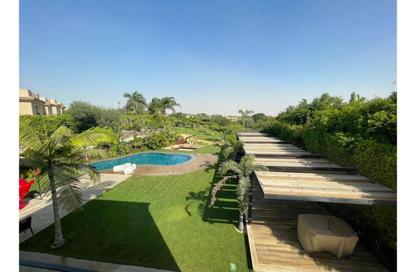 Villa - 5 Bedrooms - 3 Bathrooms for rent in Katameya Heights - El Katameya Compounds - El Katameya - New Cairo City - Cairo