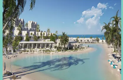 Chalet - 3 Bedrooms - 2 Bathrooms for sale in Salt - Ras Al Hekma - North Coast Chalet - 3 Bedrooms - 2 Bathrooms for sale in Salt - Ras Al Hekma - North Coast