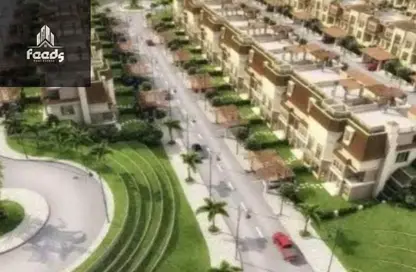 شقة - 2 غرف نوم - 3 حمامات للبيع في كرونز ساراي - كمبوندات مدينة المستقبل - مدينة المستقبل - القاهرة